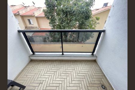 Apartamento para alugar com 74m², 3 quartos e 2 vagasVaranda da Sala