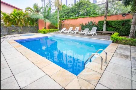 Apartamento para alugar com 74m², 3 quartos e 2 vagasÁrea comum