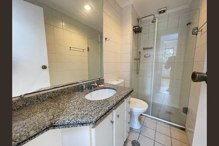 Apartamento para alugar com 74m², 3 quartos e 2 vagasBanheiro 2