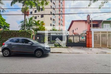 Apartamento para alugar com 74m², 3 quartos e 2 vagasFachada e portaria