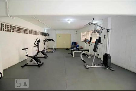 Apartamento para alugar com 74m², 3 quartos e 2 vagasÁrea comum