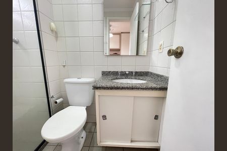 Apartamento para alugar com 74m², 3 quartos e 2 vagasBanheiro 1