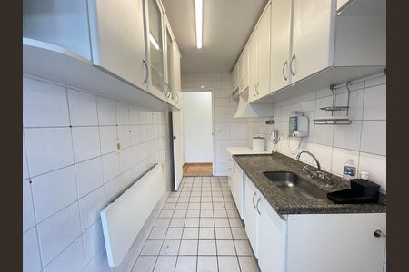 Apartamento para alugar com 74m², 3 quartos e 2 vagasCozinha