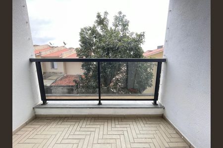 Apartamento para alugar com 74m², 3 quartos e 2 vagasVaranda da Sala