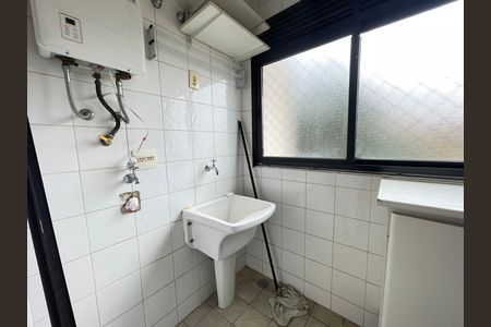 Apartamento para alugar com 74m², 3 quartos e 2 vagasÁrea de Serviço