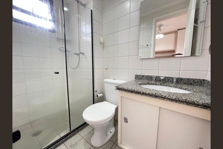 Apartamento para alugar com 74m², 3 quartos e 2 vagasBanheiro 1