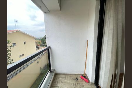 Apartamento para alugar com 74m², 3 quartos e 2 vagasVaranda da Sala