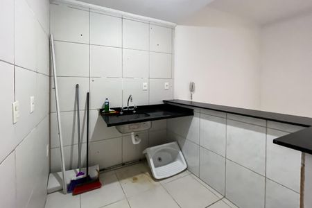 Apartamento à venda com 34m², 1 quarto e sem vaga