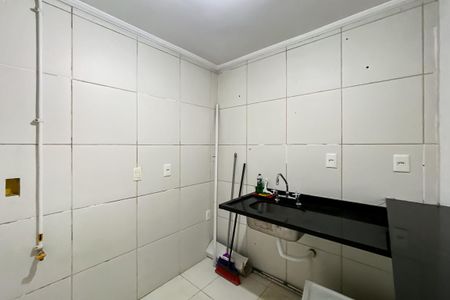 Apartamento à venda com 34m², 1 quarto e sem vaga