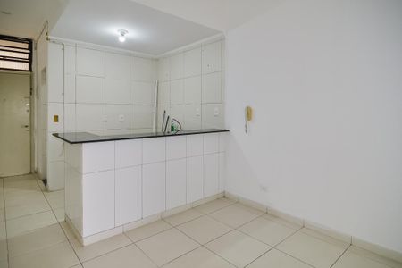 Apartamento à venda com 34m², 1 quarto e sem vaga