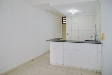 Apartamento à venda com 34m², 1 quarto e sem vaga