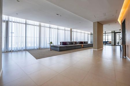 Área comum de kitnet/studio para alugar com 1 quarto, 32m² em Pinheiros, São Paulo