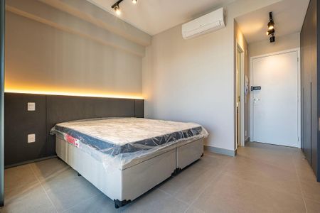 Studio de kitnet/studio para alugar com 1 quarto, 32m² em Pinheiros, São Paulo