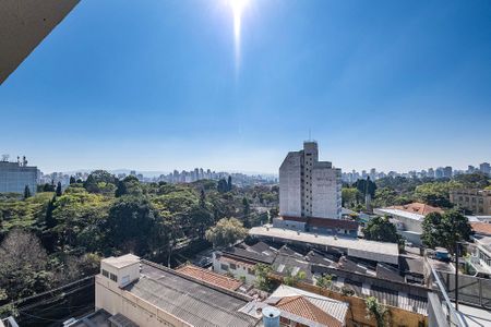 Studio - Vista de kitnet/studio para alugar com 1 quarto, 32m² em Pinheiros, São Paulo