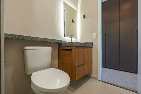 Studio de kitnet/studio para alugar com 1 quarto, 32m² em Pinheiros, São Paulo