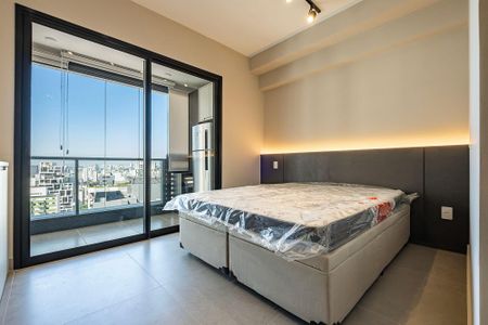 Kitnet/Studio para alugar com 1 quarto, 32m² em Pinheiros, São Paulo