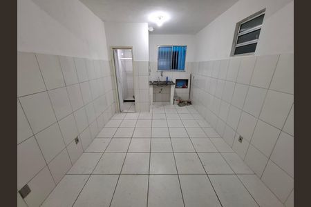 Apartamento para alugar com 32m², 1 quarto e sem vagaSala/Quarto