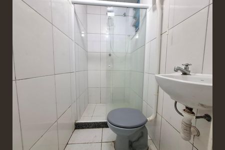Apartamento para alugar com 32m², 1 quarto e sem vagaBanheiro 