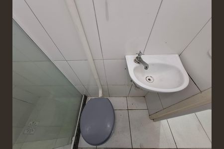 Apartamento para alugar com 32m², 1 quarto e sem vagaBanheiro 