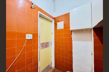 Apartamento para alugar com 36m², 1 quarto e sem vagaCozinha