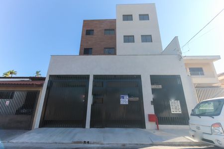Fachada do Prédio de apartamento à venda com 2 quartos, 40m² em Parada Xv de Novembro, São Paulo