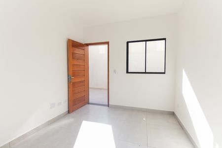 Sala - Cozinha de apartamento para alugar com 2 quartos, 40m² em Parada Xv de Novembro, São Paulo