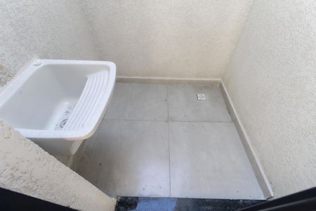 Área de Serviço de apartamento à venda com 2 quartos, 40m² em Parada Xv de Novembro, São Paulo