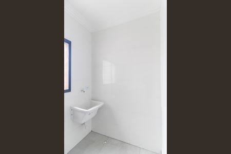 Apartamento para alugar com 40m², 2 quartos e sem vaga Apartamento para alugar com 40m², 2 quartos e sem vagaCozinha - Área de Serviço
