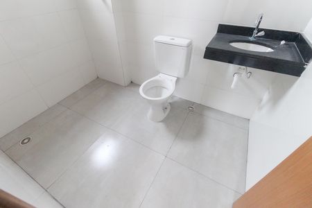 Apartamento para alugar com 40m², 2 quartos e sem vaga Apartamento para alugar com 40m², 2 quartos e sem vagaBanheiro