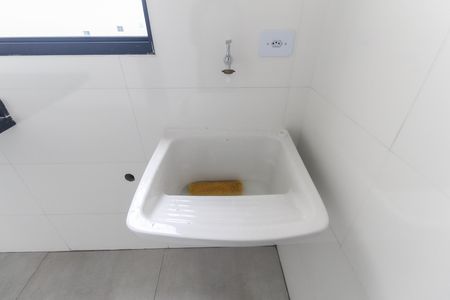 Apartamento para alugar com 40m², 2 quartos e sem vaga Apartamento para alugar com 40m², 2 quartos e sem vagaCozinha - Área de Serviço