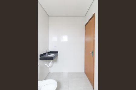Apartamento para alugar com 40m², 2 quartos e sem vaga Apartamento para alugar com 40m², 2 quartos e sem vagaBanheiro