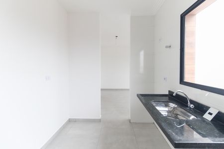 Apartamento para alugar com 40m², 2 quartos e sem vaga Apartamento para alugar com 40m², 2 quartos e sem vagaCozinha - Área de Serviço