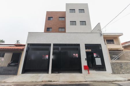Fachada do Prédio de apartamento à venda com 2 quartos, 40m² em Parada Xv de Novembro, São Paulo