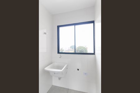 Sala - Cozinha de apartamento à venda com 2 quartos, 40m² em Parada Xv de Novembro, São Paulo