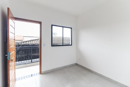 Sala - Cozinha de apartamento à venda com 2 quartos, 40m² em Parada Xv de Novembro, São Paulo