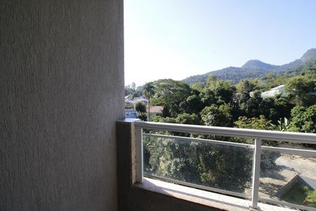 Apartamento para alugar com 48m², 1 quarto e sem vagaVaranda
