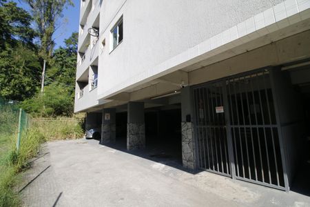 Fachada de apartamento à venda com 1 quarto, 48m² em Anil, Rio de Janeiro