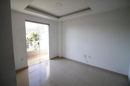 Sala de apartamento para alugar com 1 quarto, 48m² em Anil, Rio de Janeiro