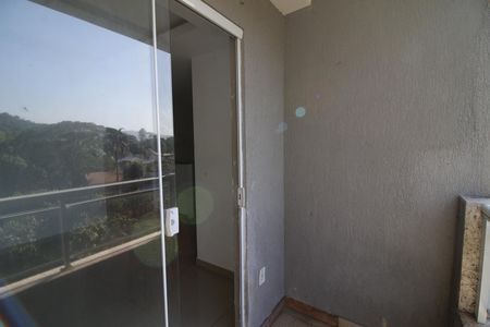 Varanda de apartamento à venda com 1 quarto, 48m² em Anil, Rio de Janeiro