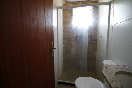 Banheiro de apartamento à venda com 1 quarto, 48m² em Anil, Rio de Janeiro