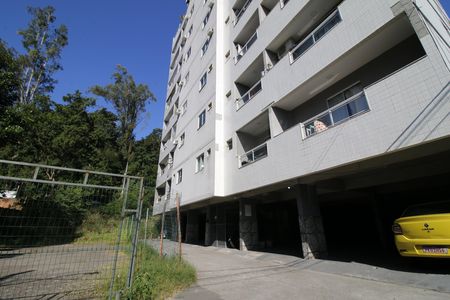 Apartamento para alugar com 48m², 1 quarto e sem vagaFachada