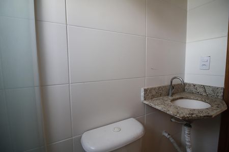 Apartamento para alugar com 48m², 1 quarto e sem vagaBanheiro