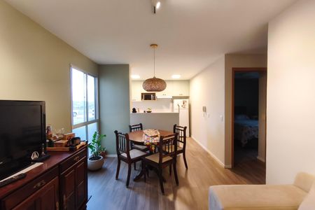 Apartamento à venda com 2 quartos, 40m² em Parque das Cachoeiras, Campinas