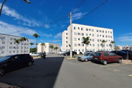Área comum de apartamento à venda com 2 quartos, 40m² em Parque das Cachoeiras, Campinas