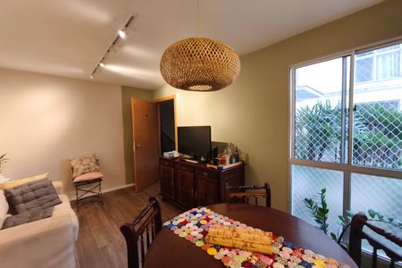 Sala de apartamento à venda com 2 quartos, 40m² em Parque das Cachoeiras, Campinas