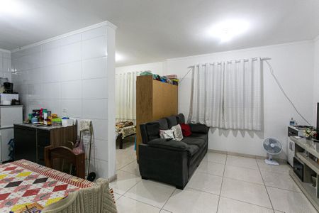 Kitnet/Studio à venda com 1 quarto, 34m² em Vila Nova Manchester, São Paulo