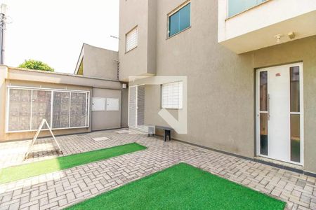 Área Comum de kitnet/studio à venda com 1 quarto, 34m² em Vila Nova Manchester, São Paulo