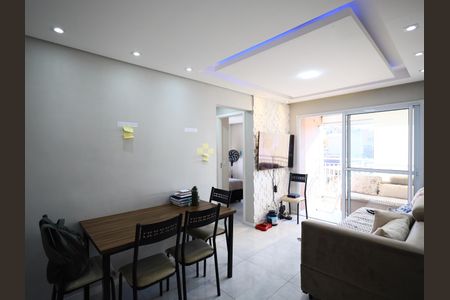 Apartamento à venda com 2 quartos, 51m² em Jardim Roberto, Osasco