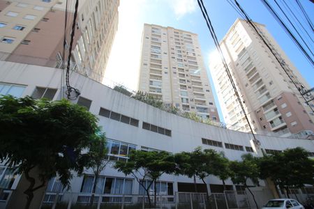 Área comum - Fachada de apartamento à venda com 2 quartos, 51m² em Jardim Roberto, Osasco