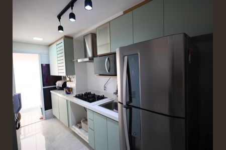 Área de Serviço de apartamento à venda com 2 quartos, 51m² em Jardim Roberto, Osasco